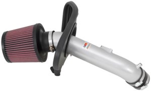 Honda Accord Performance Air Intake - K&N Engineering - 69 Series Typhoon - Silver - `13-`14